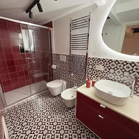 Sponda Sud Apartment *